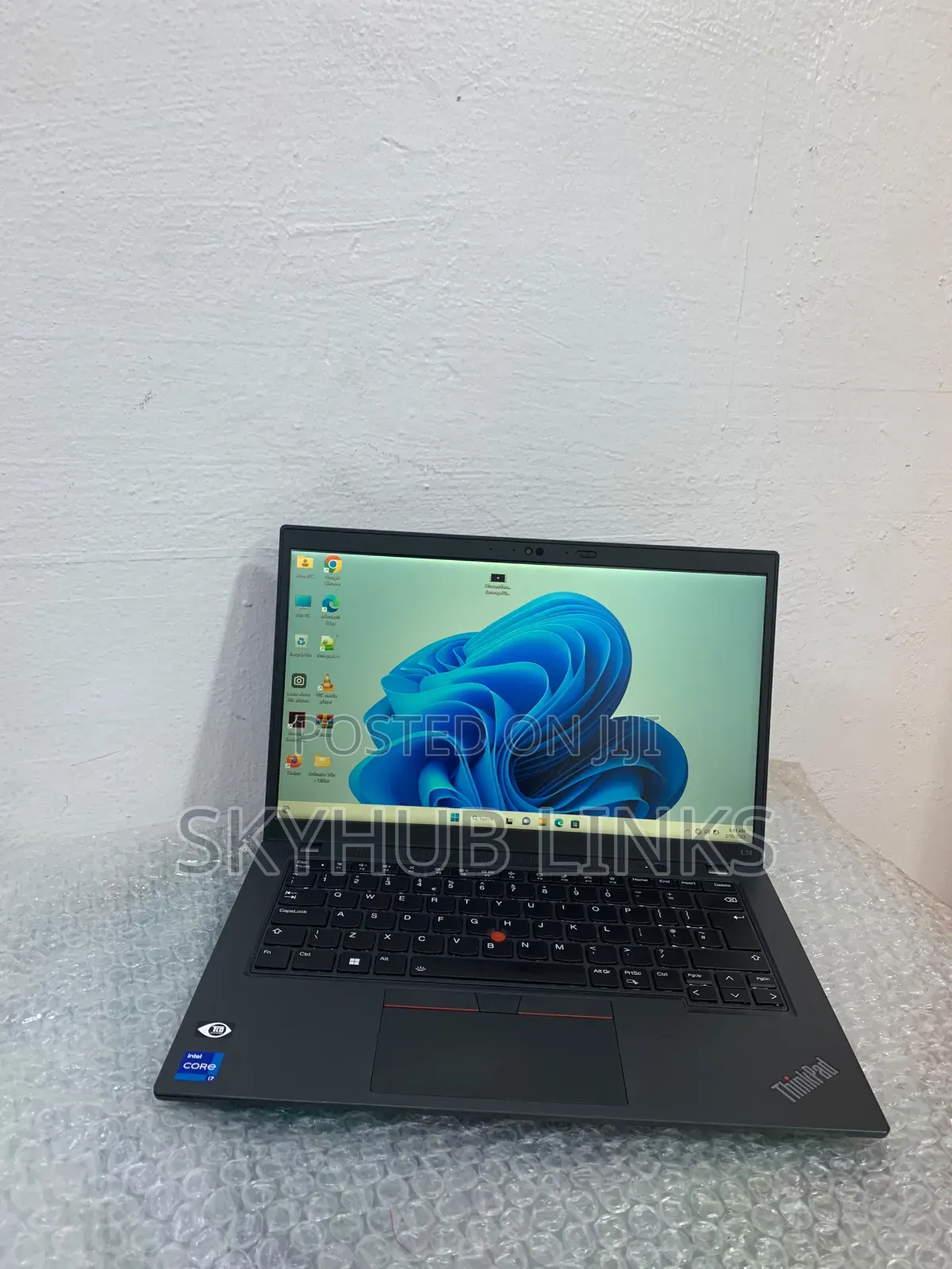 Laptop Lenovo ThinkPad L14 8GB Intel Core i7 SSD 256GB