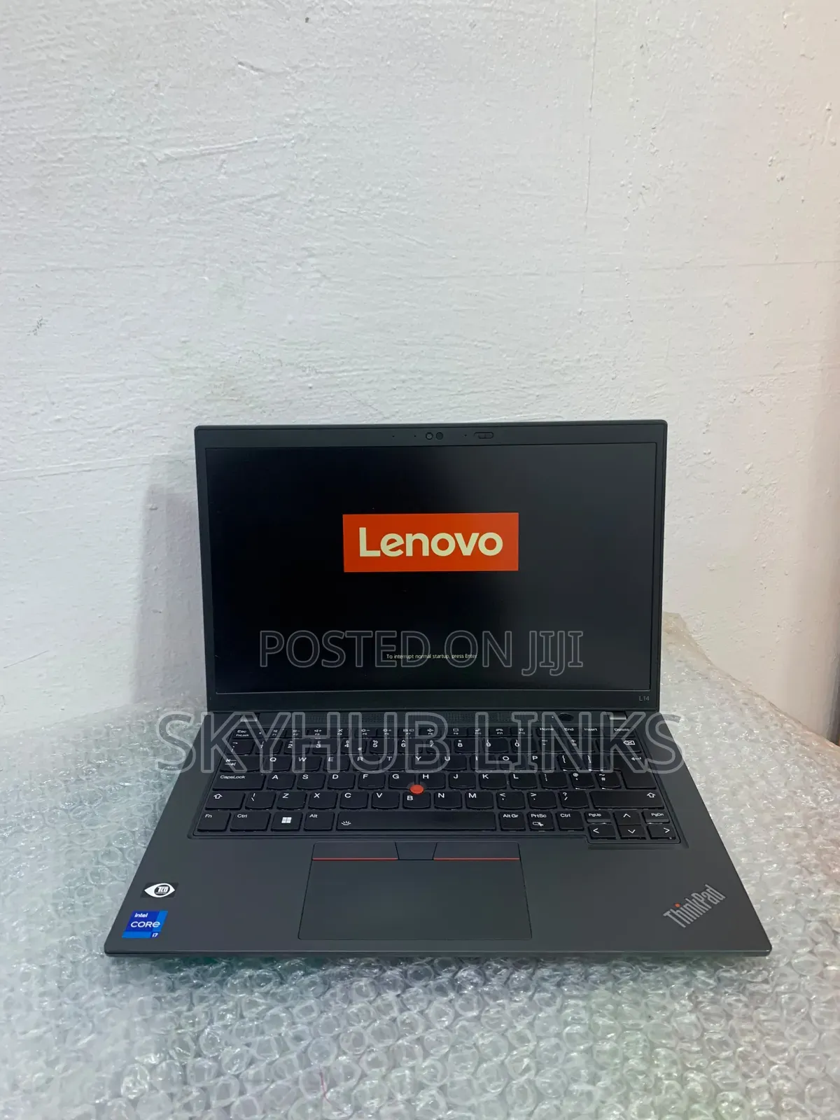 Laptop Lenovo ThinkPad L14 8GB Intel Core i7 SSD 256GB