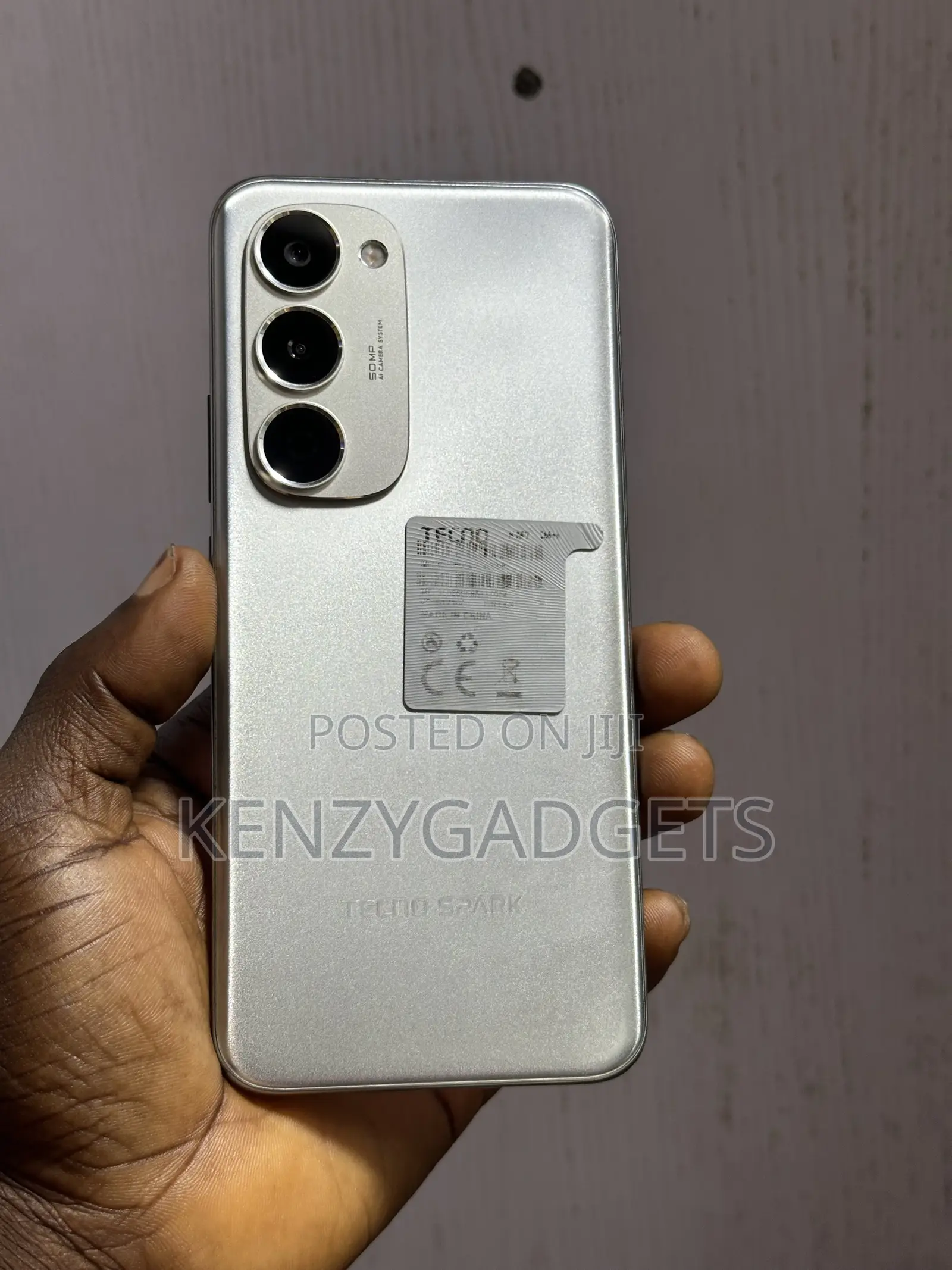 Tecno Spark 40 Pro+ 256 GB
