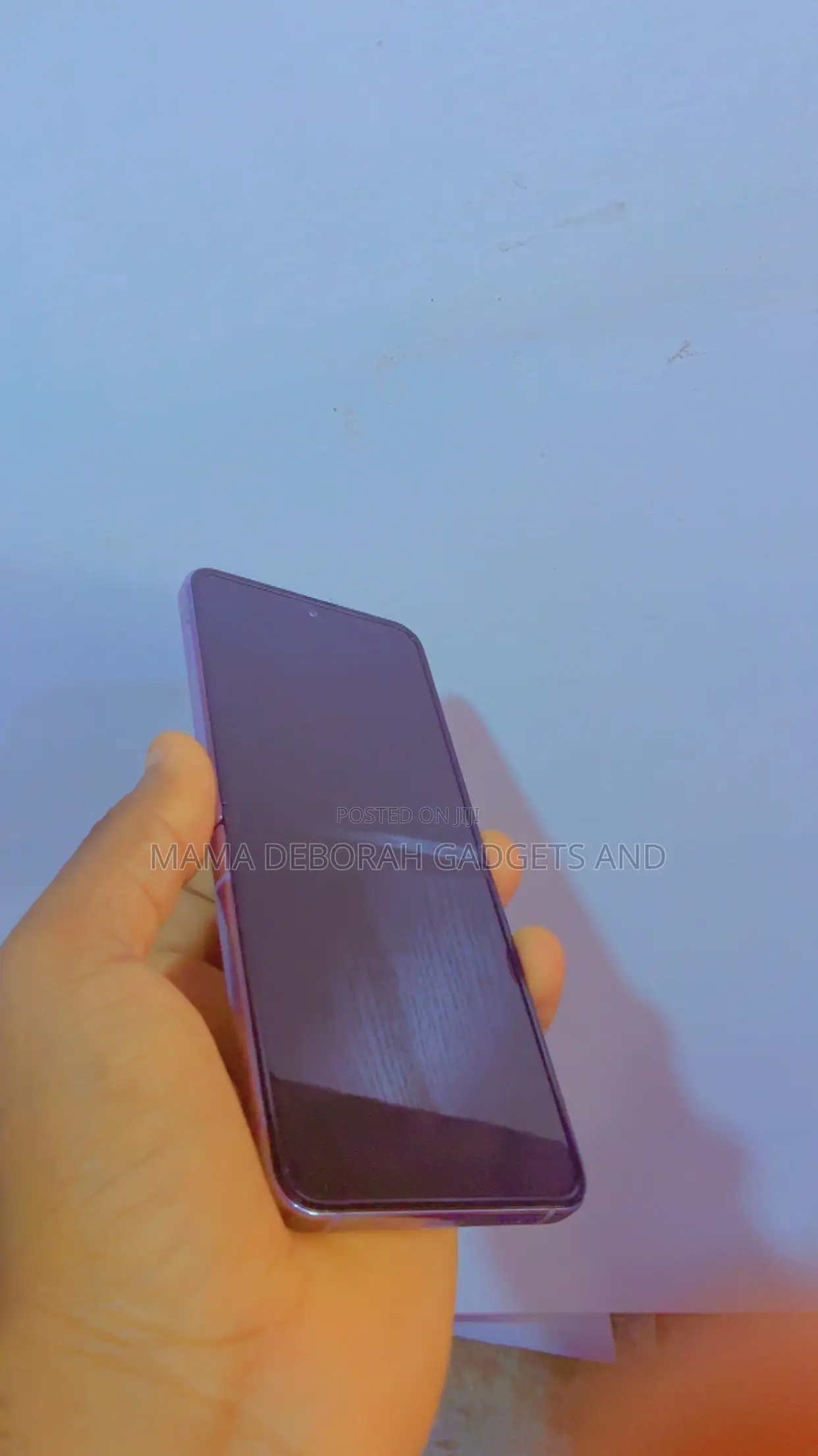 Samsung Galaxy Z Flip4 128 GB Purple
