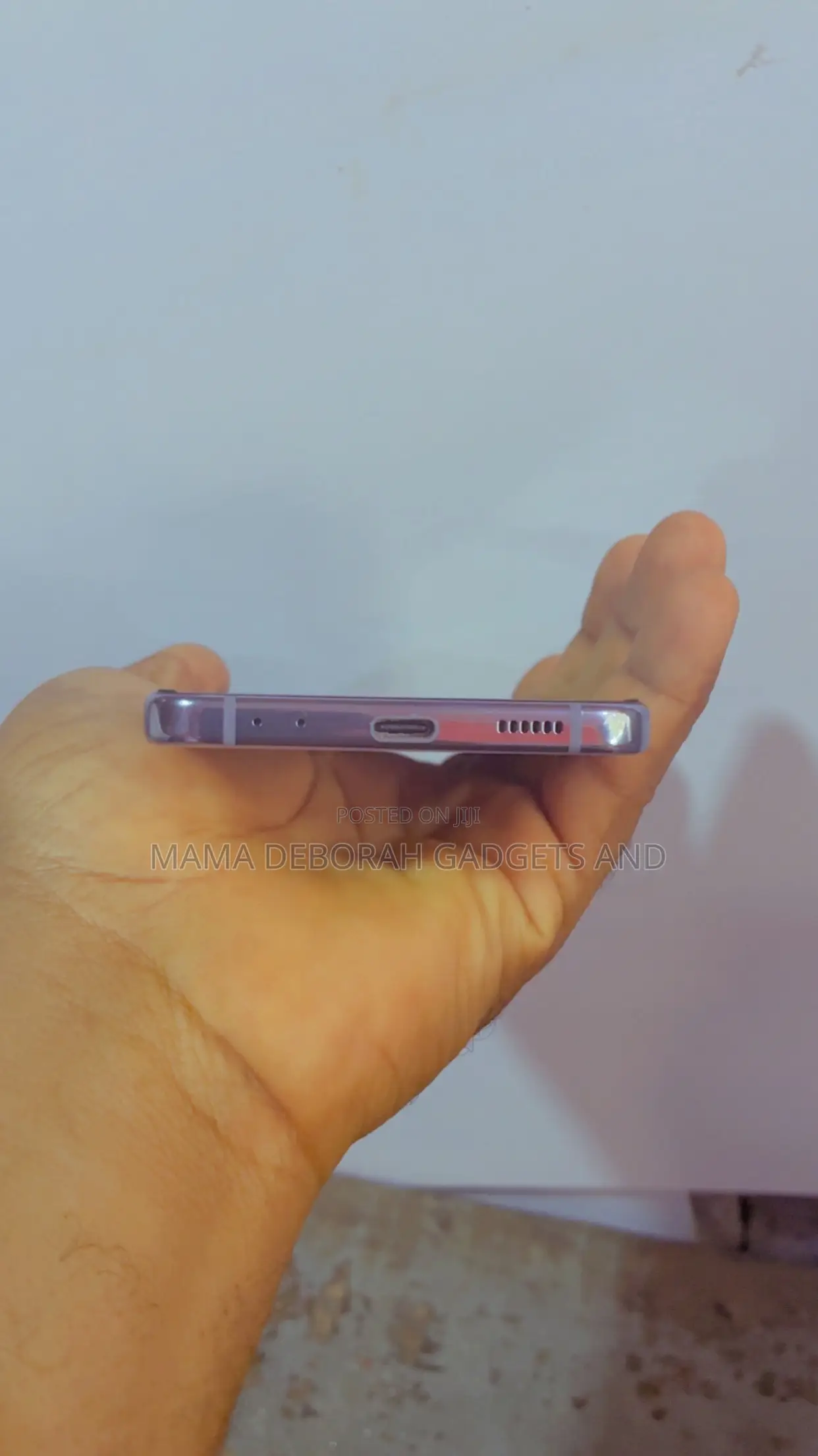 Samsung Galaxy Z Flip4 128 GB Purple