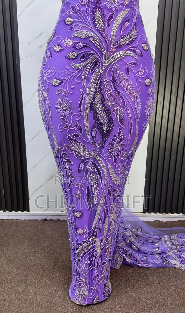 Luxury Handbeaded Lace