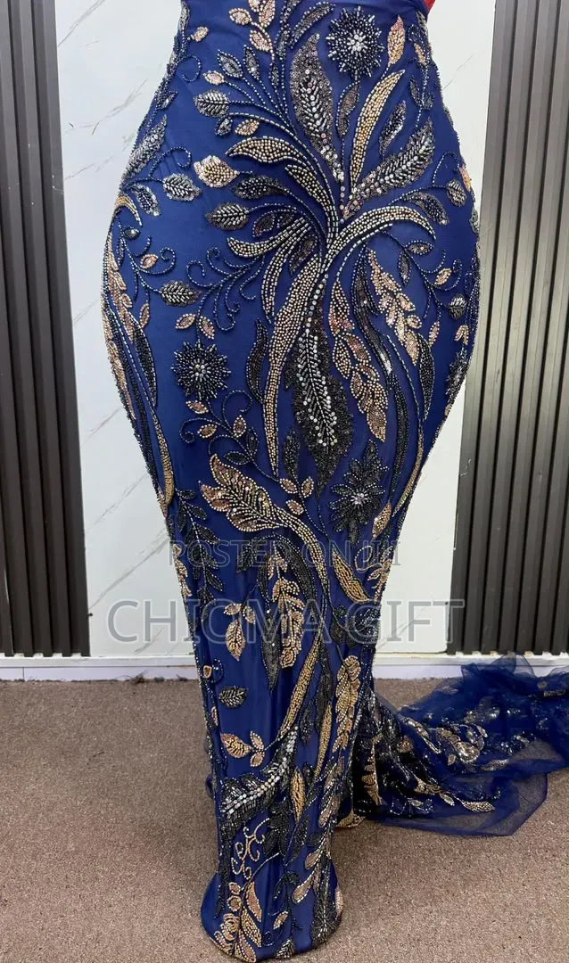 Luxury Handbeaded Lace