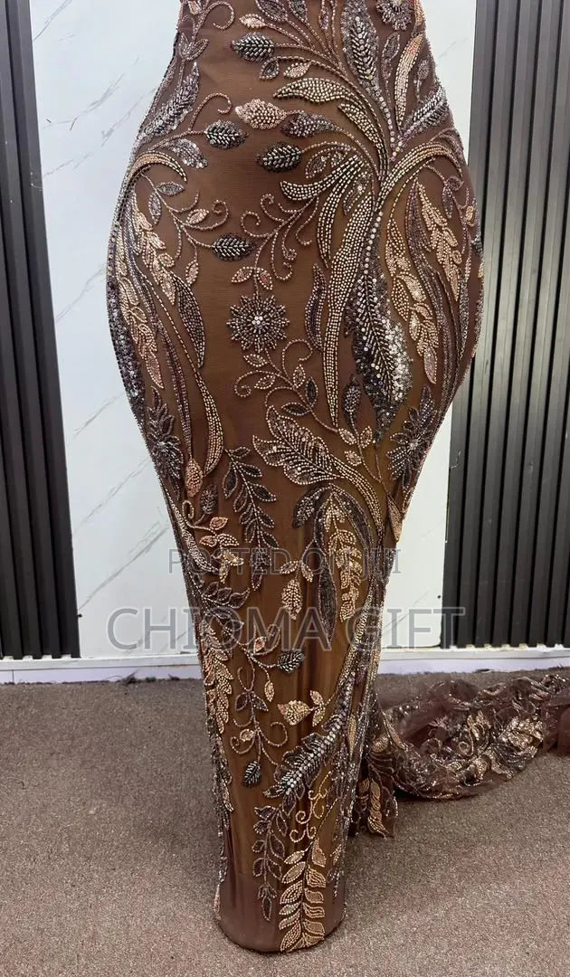 Luxury Handbeaded Lace