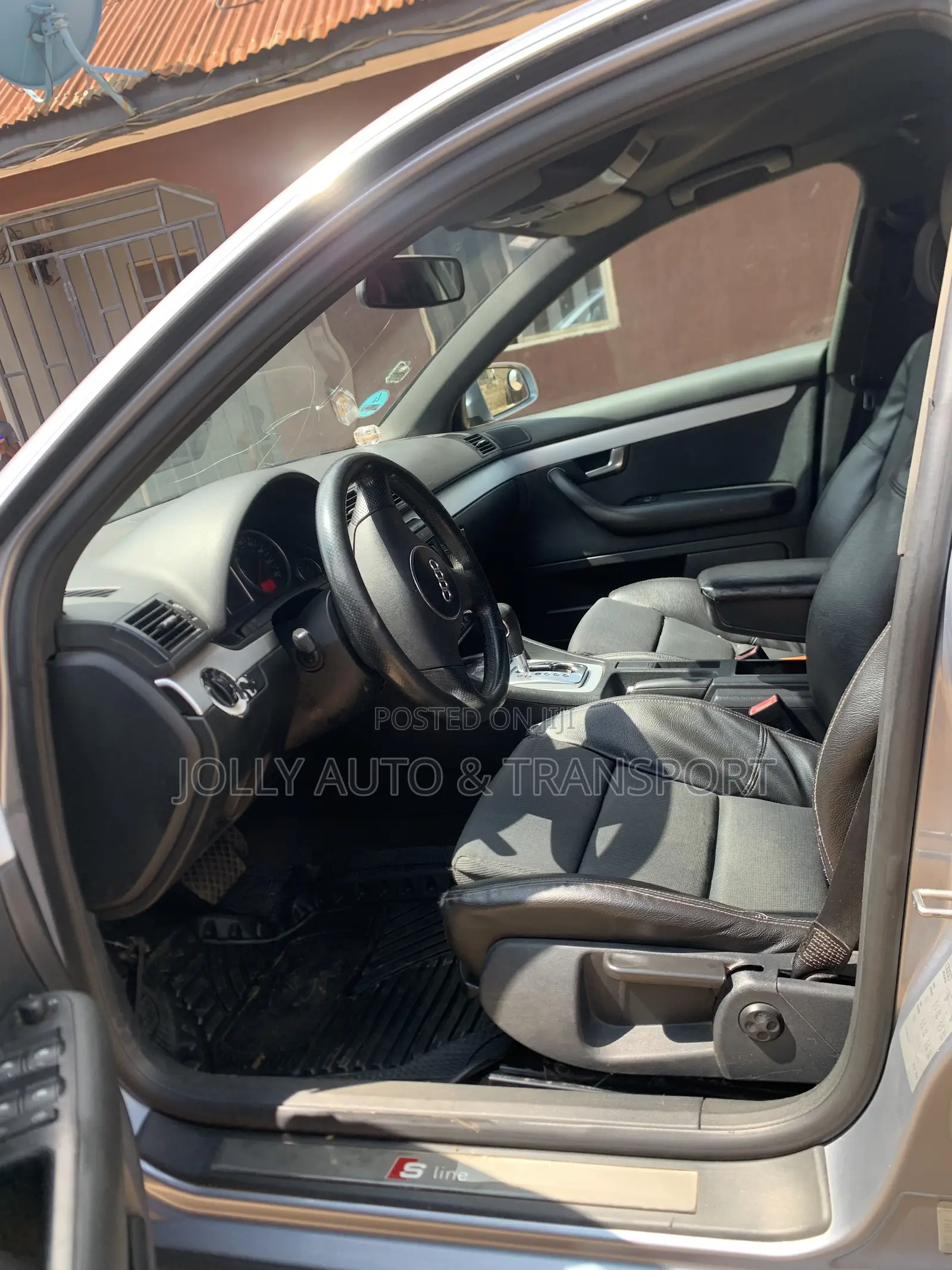 Audi A4 1.8 T 2005 Ivory