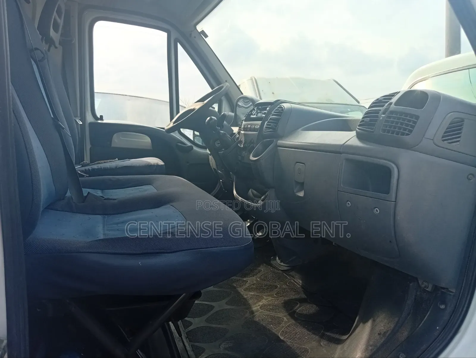 Fiat Ducato 2002 White