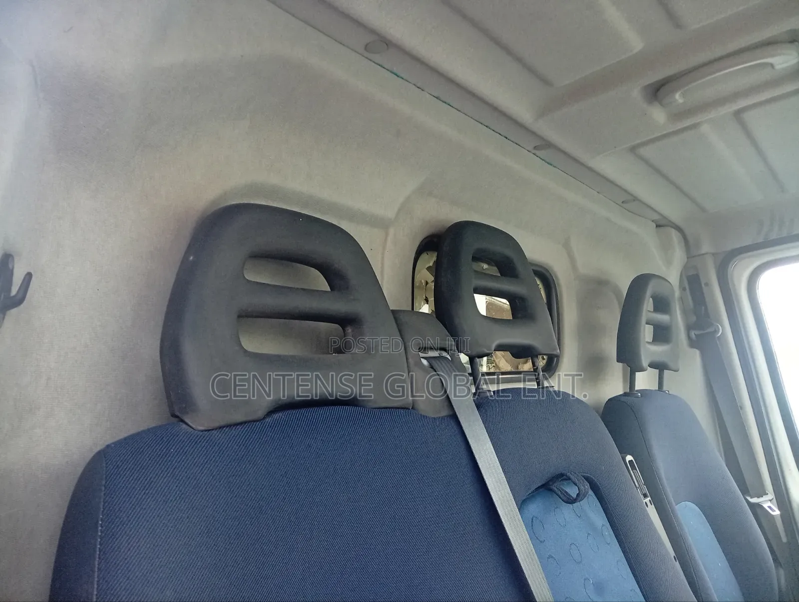 Fiat Ducato 2002 White