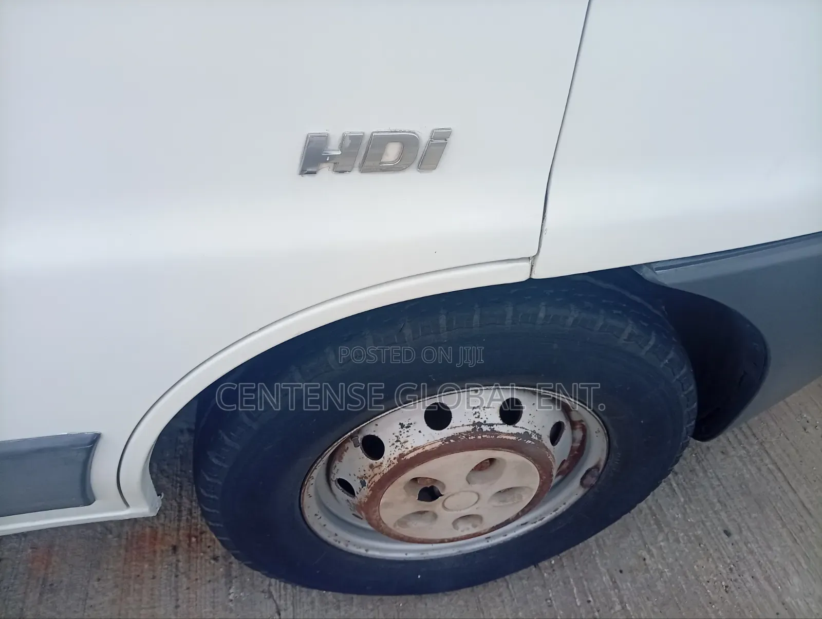 Fiat Ducato 2002 White