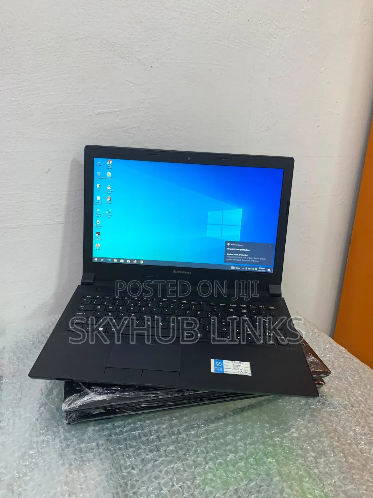 Laptop Lenovo B570 8GB Intel Core i3 HDD 500GB