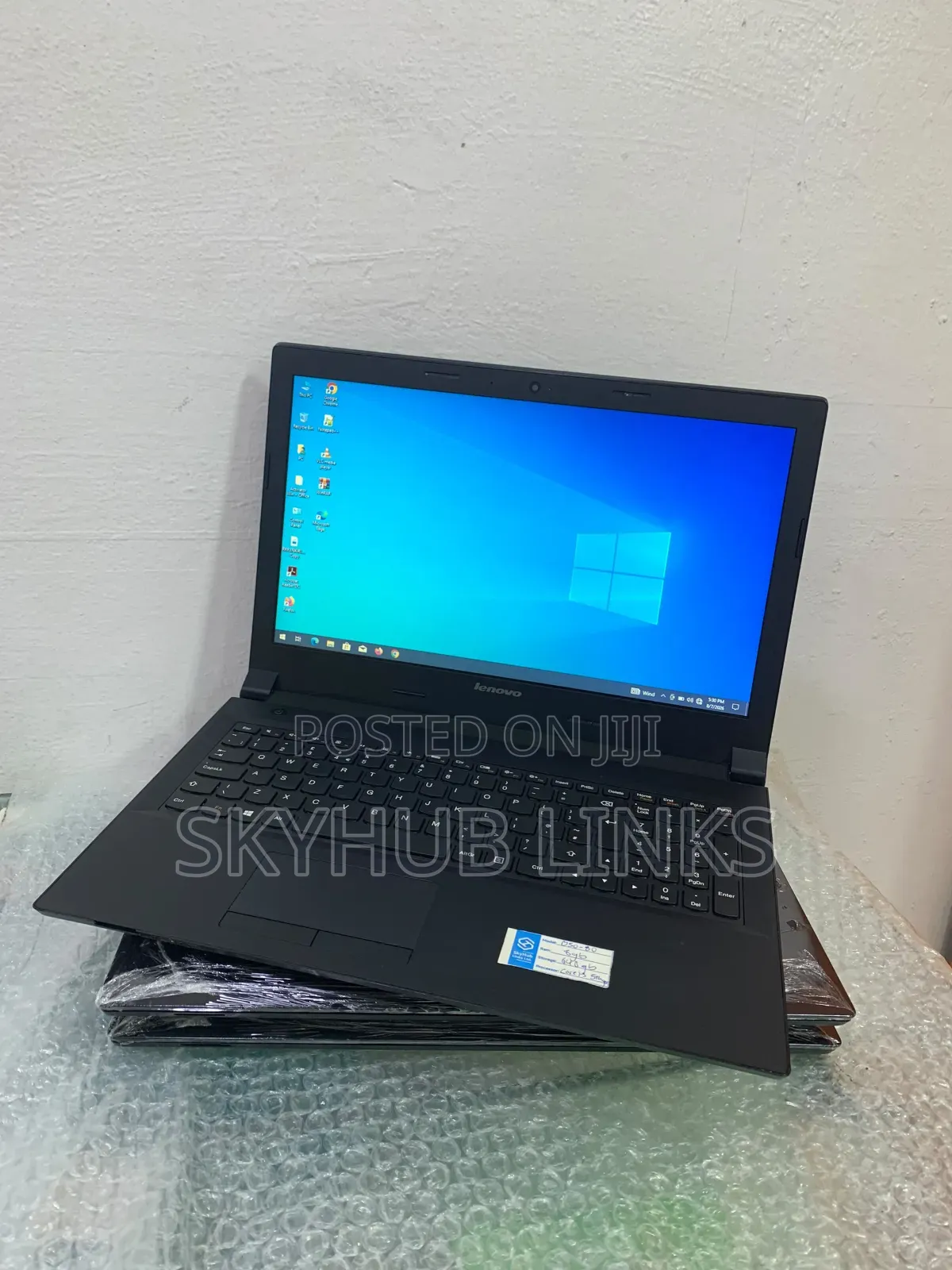 Laptop Lenovo B570 8GB Intel Core i3 HDD 500GB