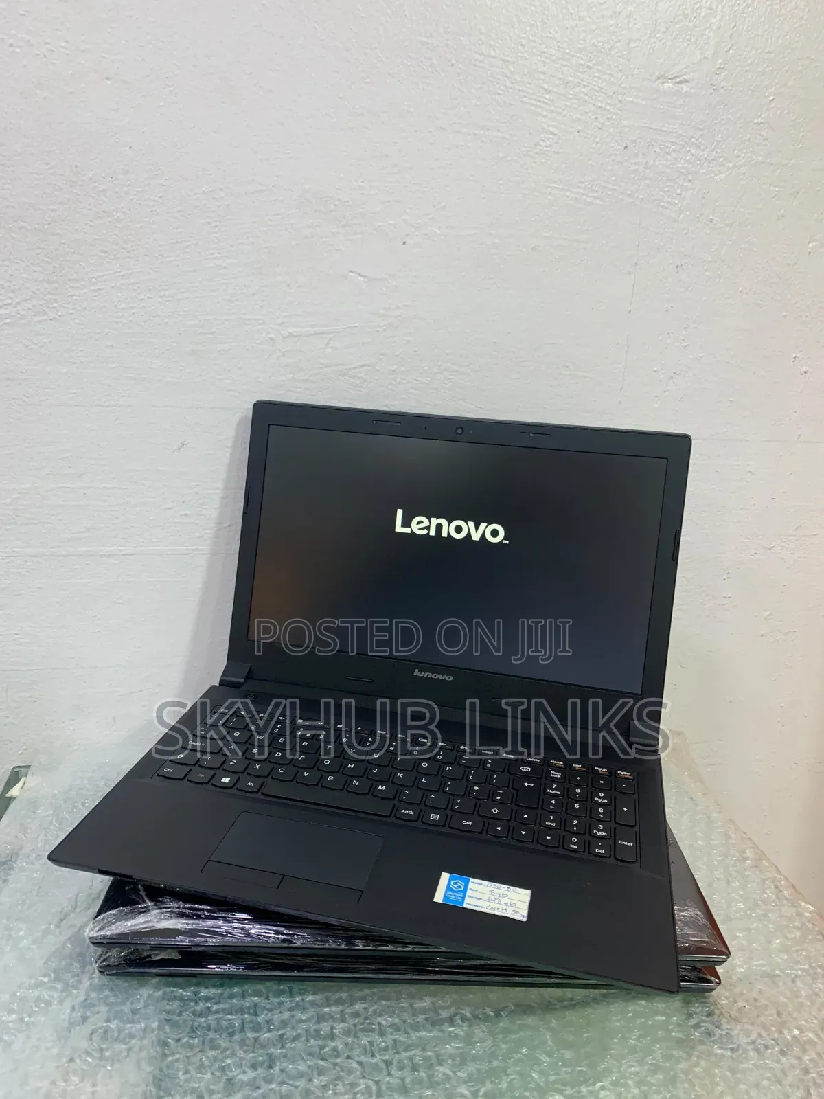 Laptop Lenovo B570 8GB Intel Core i3 HDD 500GB