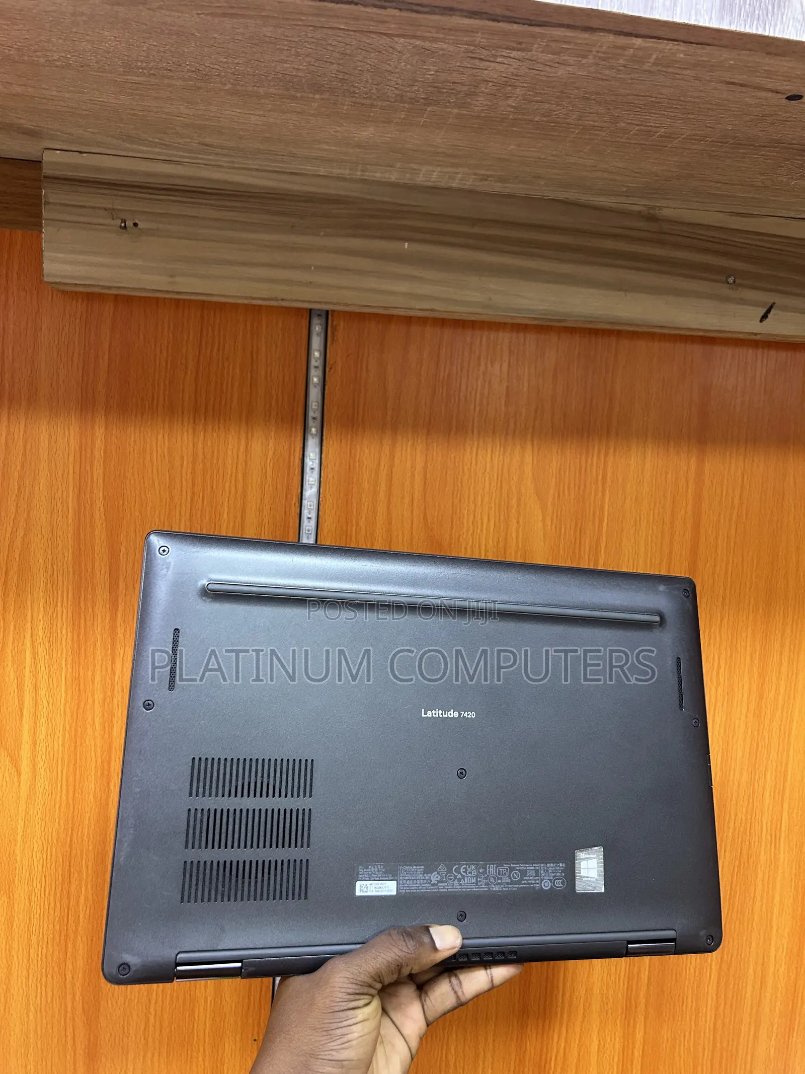 Laptop Dell Latitude 7420 16GB Intel Core i7 SSD 512GB