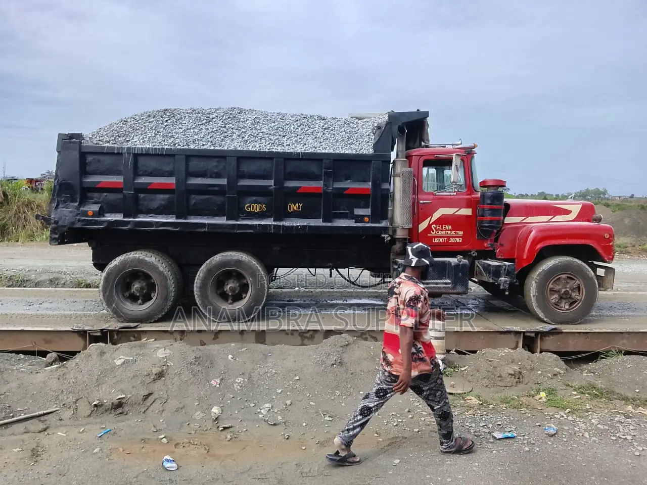 Premium Granite Chippings Supply – Reliable, Durable, and Affordable