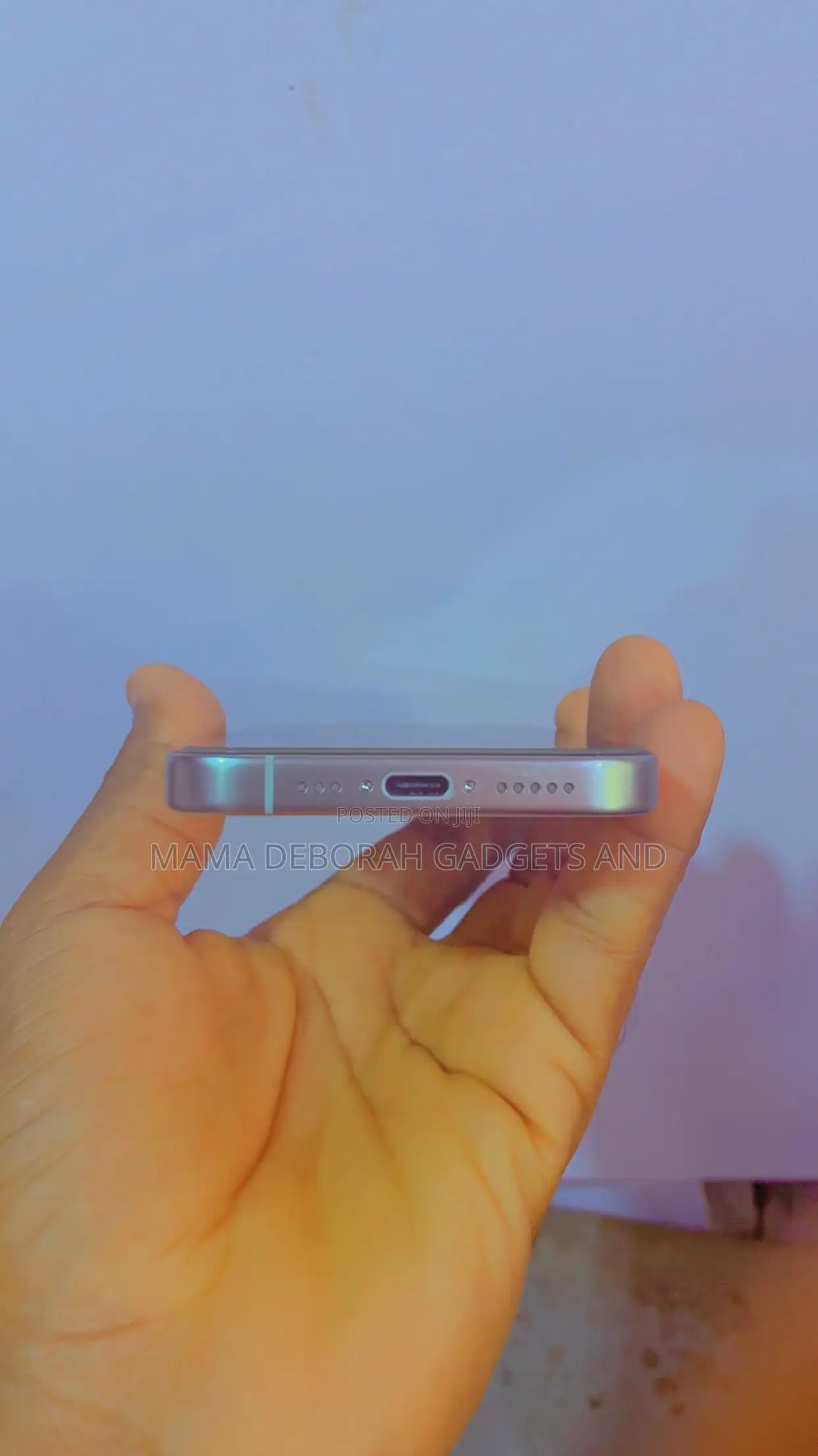 Apple iPhone 15 Pro 128 GB White