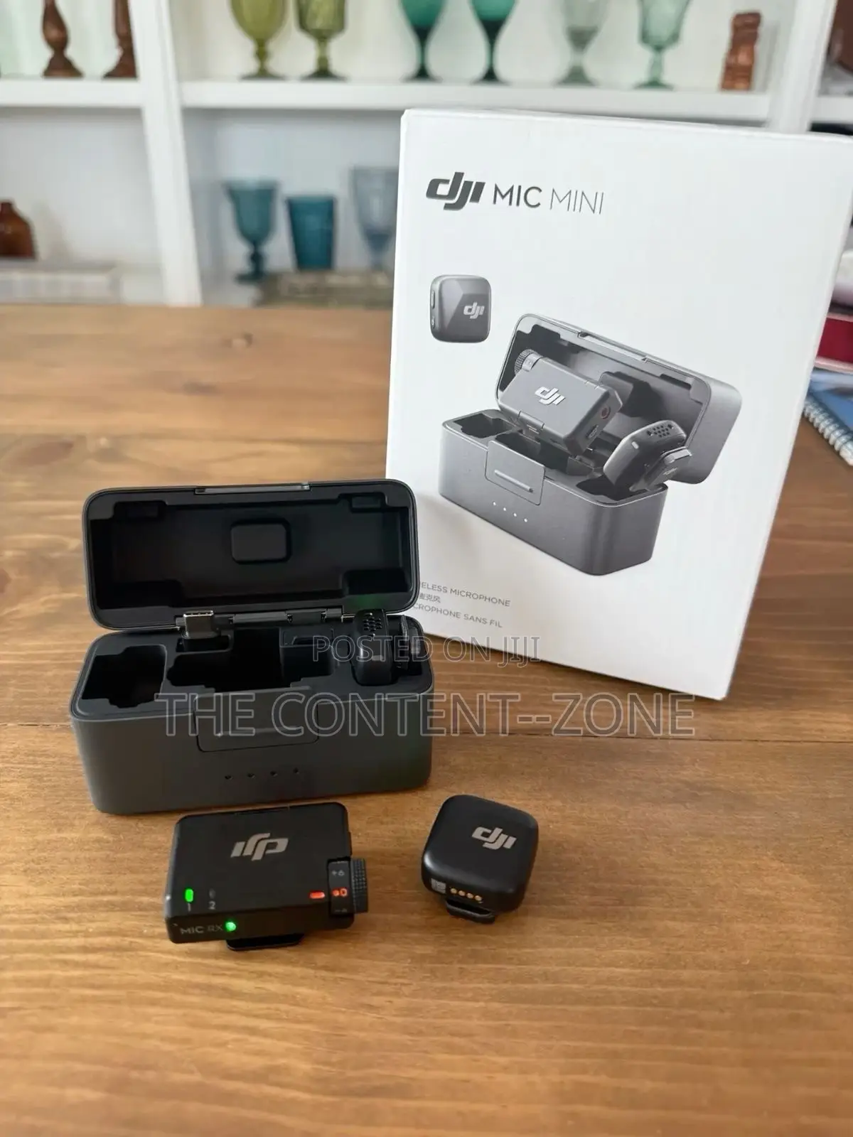 Dji Mic Mini Good Sound Quality
