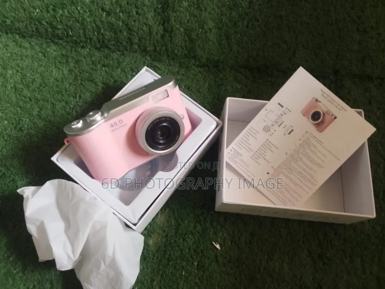 Lk-007 Flip Digital Camera