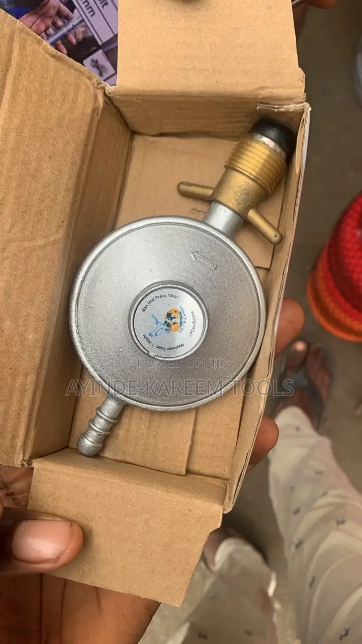 Low Pressure Regulator 50kg