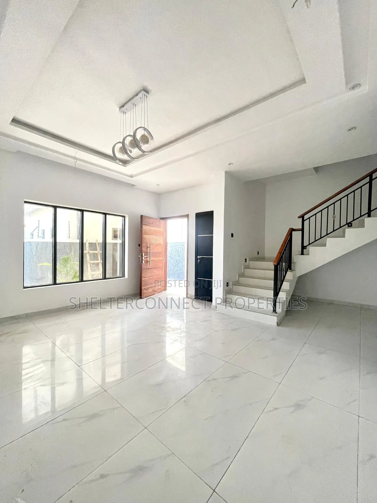 4bdrm Duplex in Ikota for rent