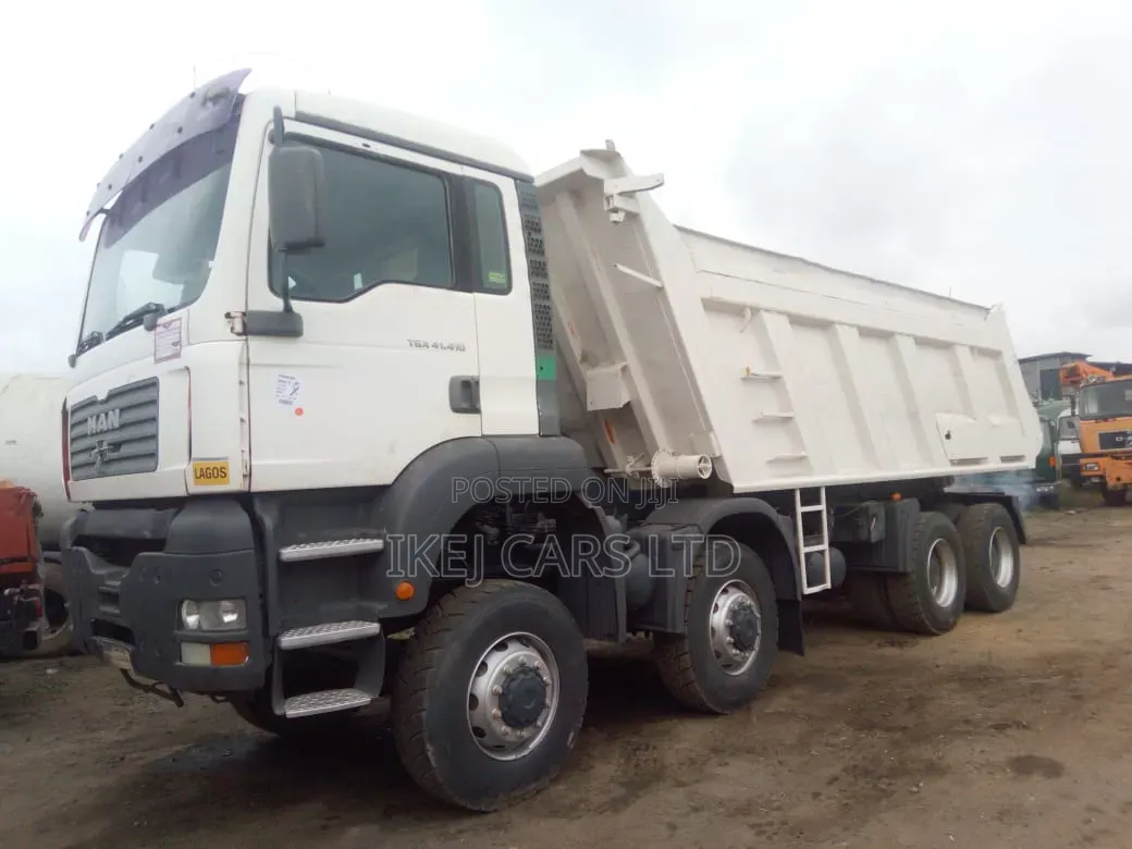 13tons Man LPG Bobtail