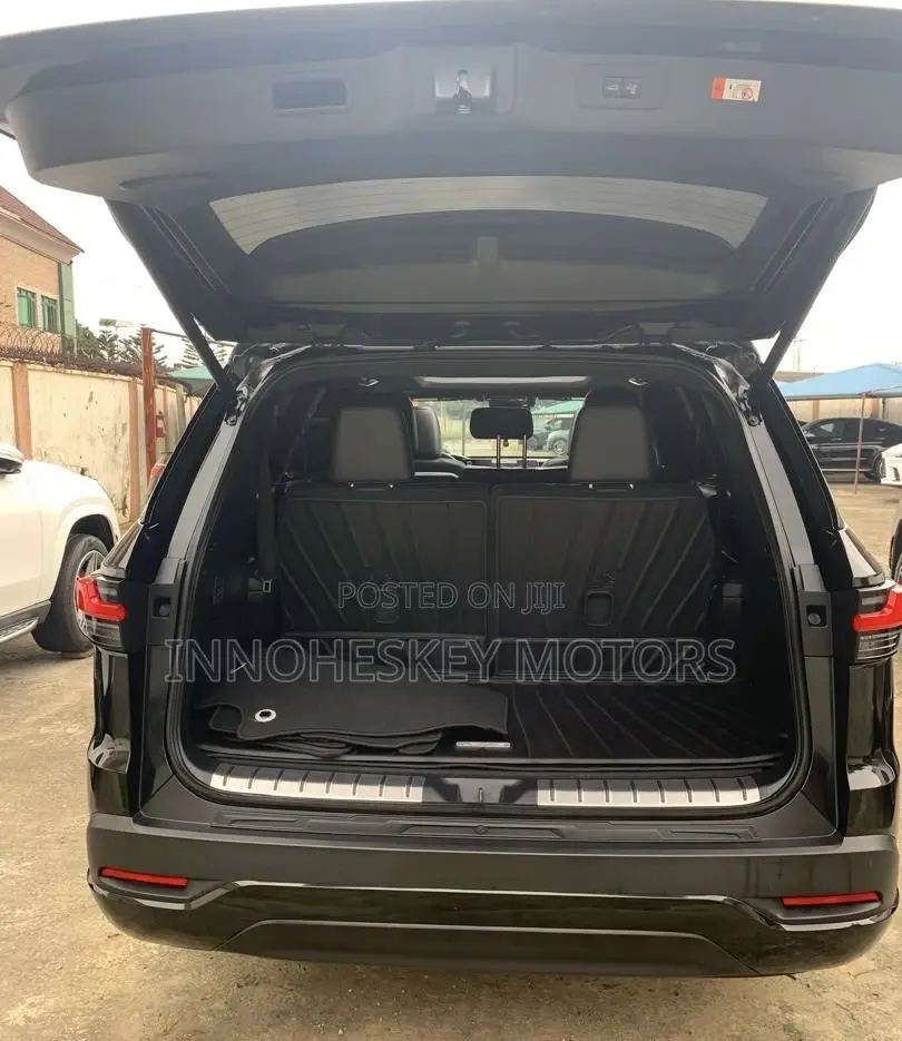 Lexus TX TX 350 AWD 2024 Black
