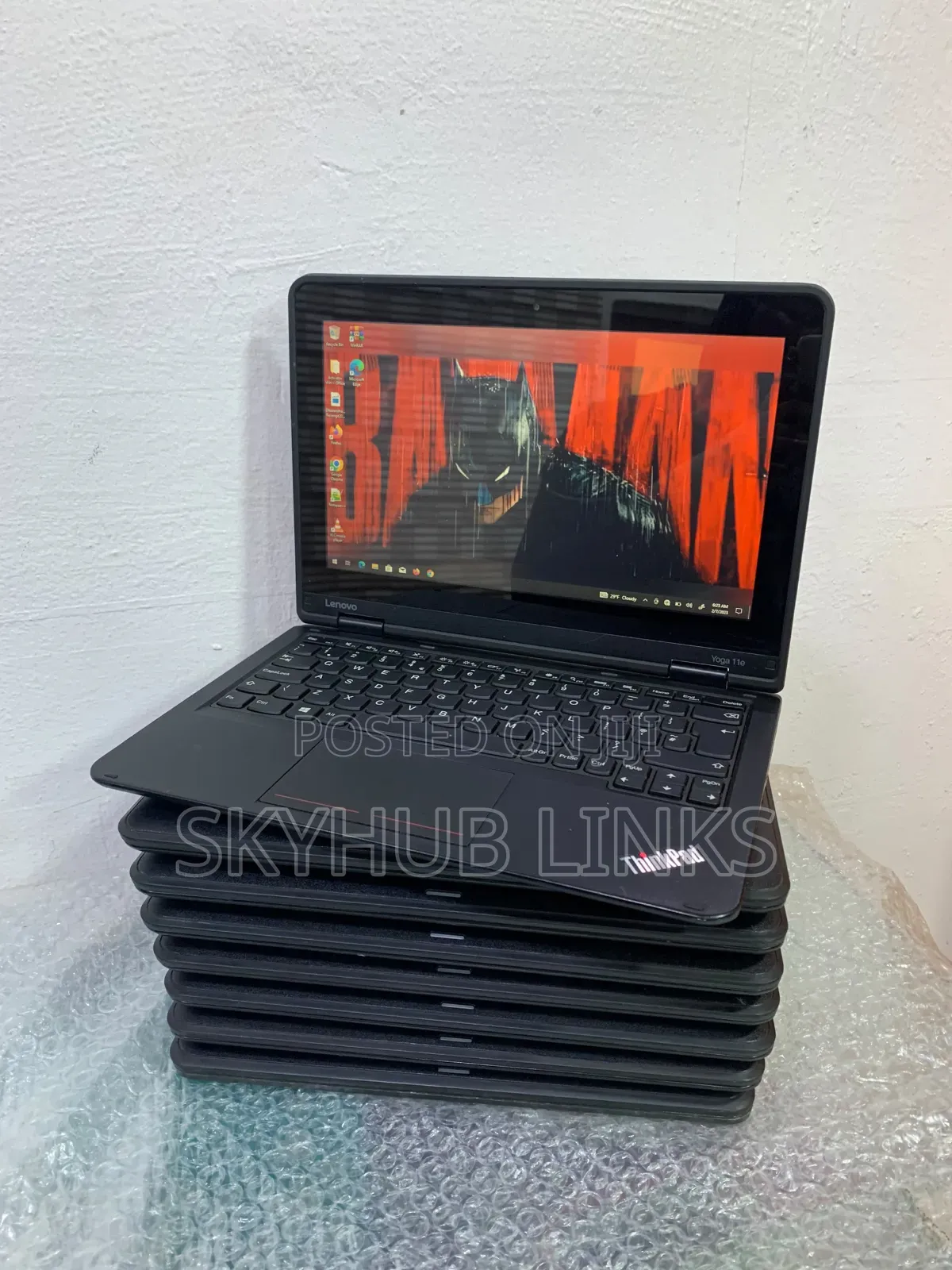 Laptop Lenovo Yoga 11e 8GB Intel Celeron SSD 128GB