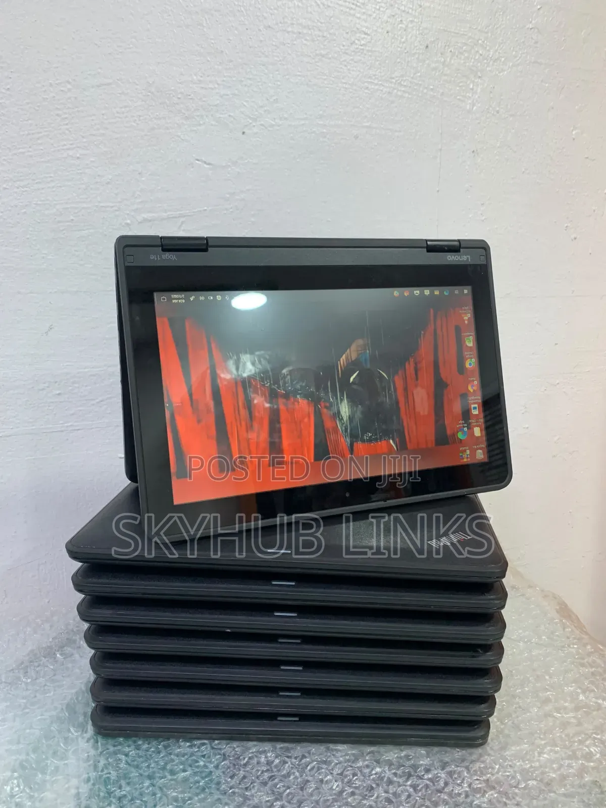 Laptop Lenovo Yoga 11e 8GB Intel Celeron SSD 128GB