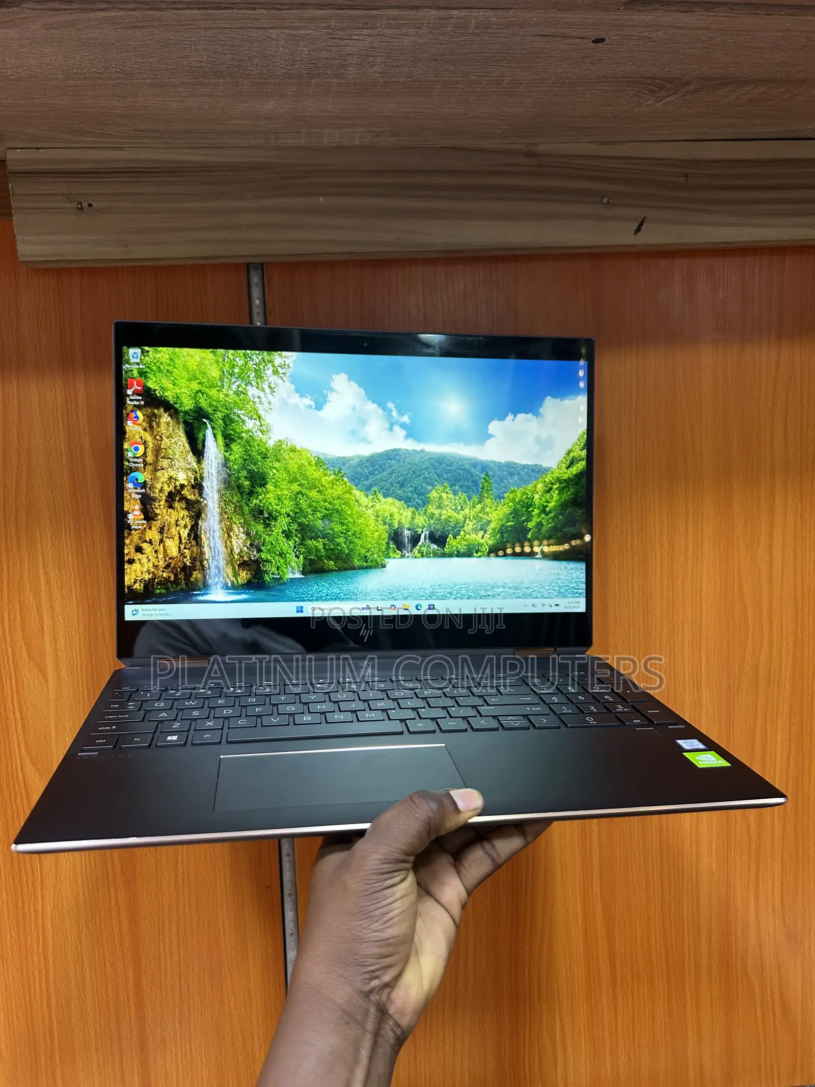 Laptop HP Spectre X360 15 16GB Intel Core i7 SSD 1T