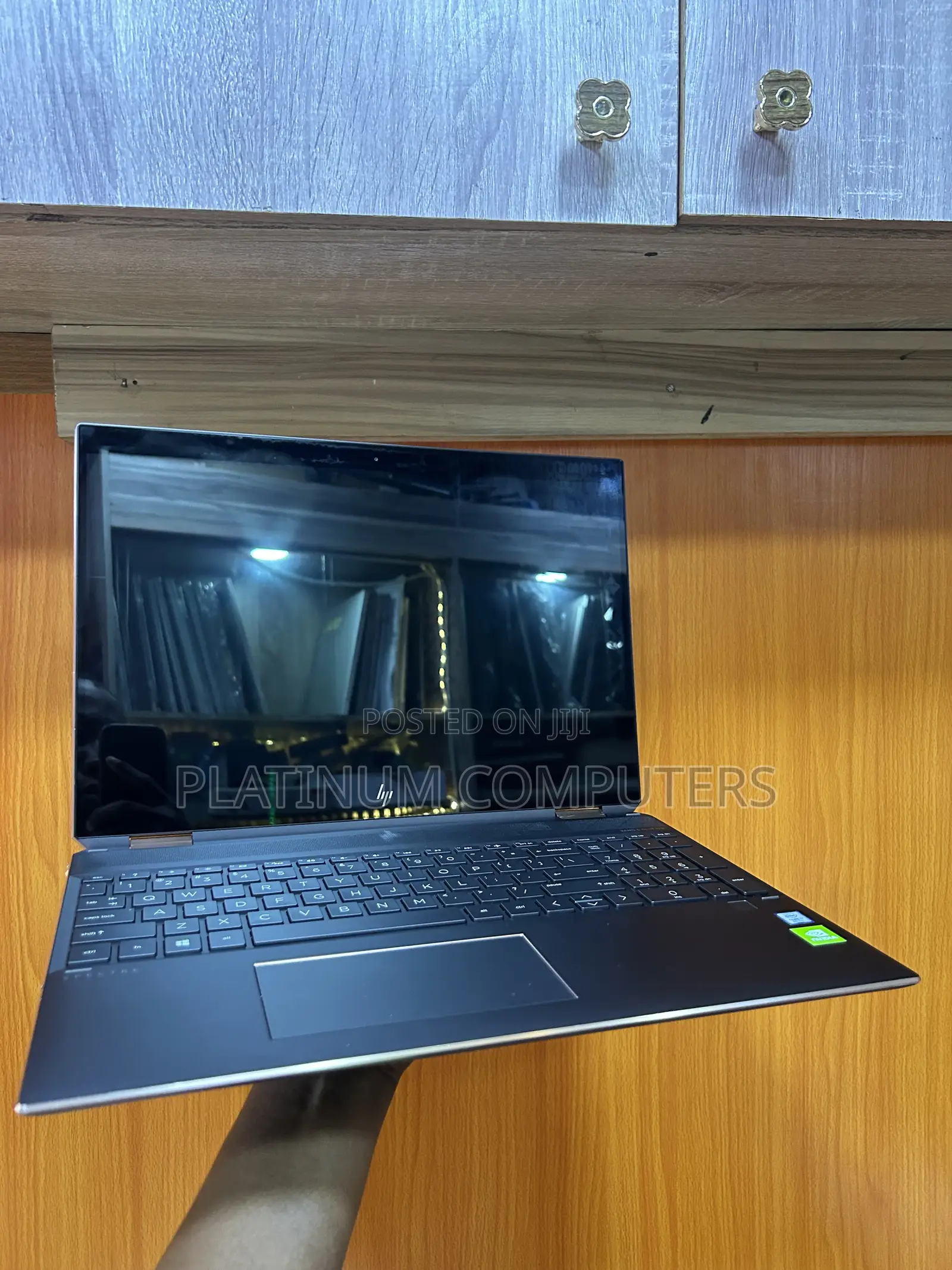 Laptop HP Spectre X360 15 16GB Intel Core i7 SSD 1T