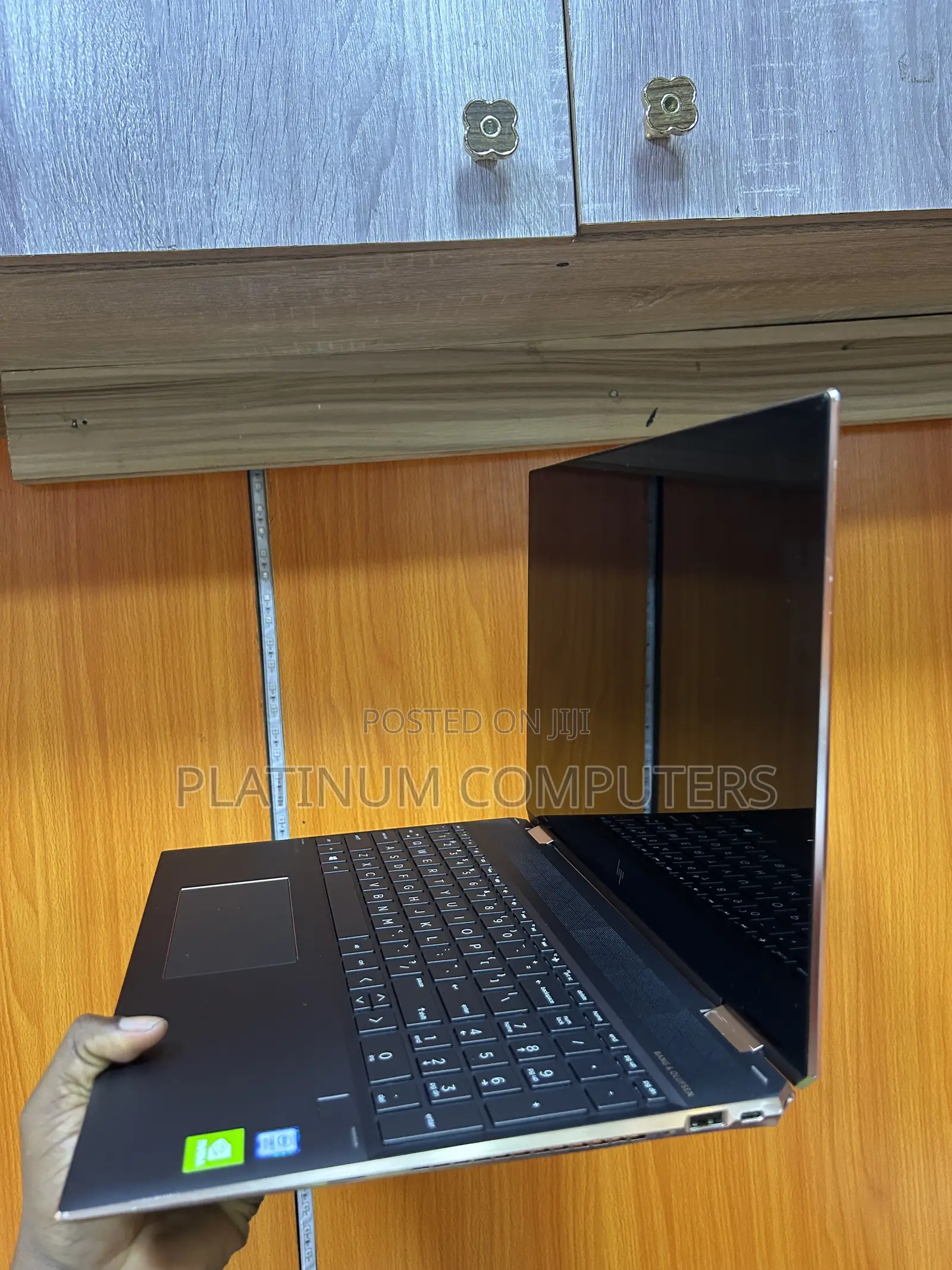 Laptop HP Spectre X360 15 16GB Intel Core i7 SSD 1T