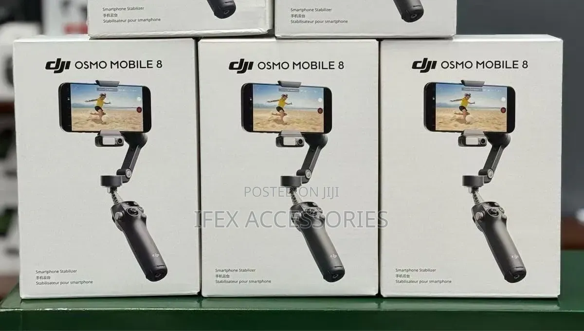 Dji Osmo Mobile 8