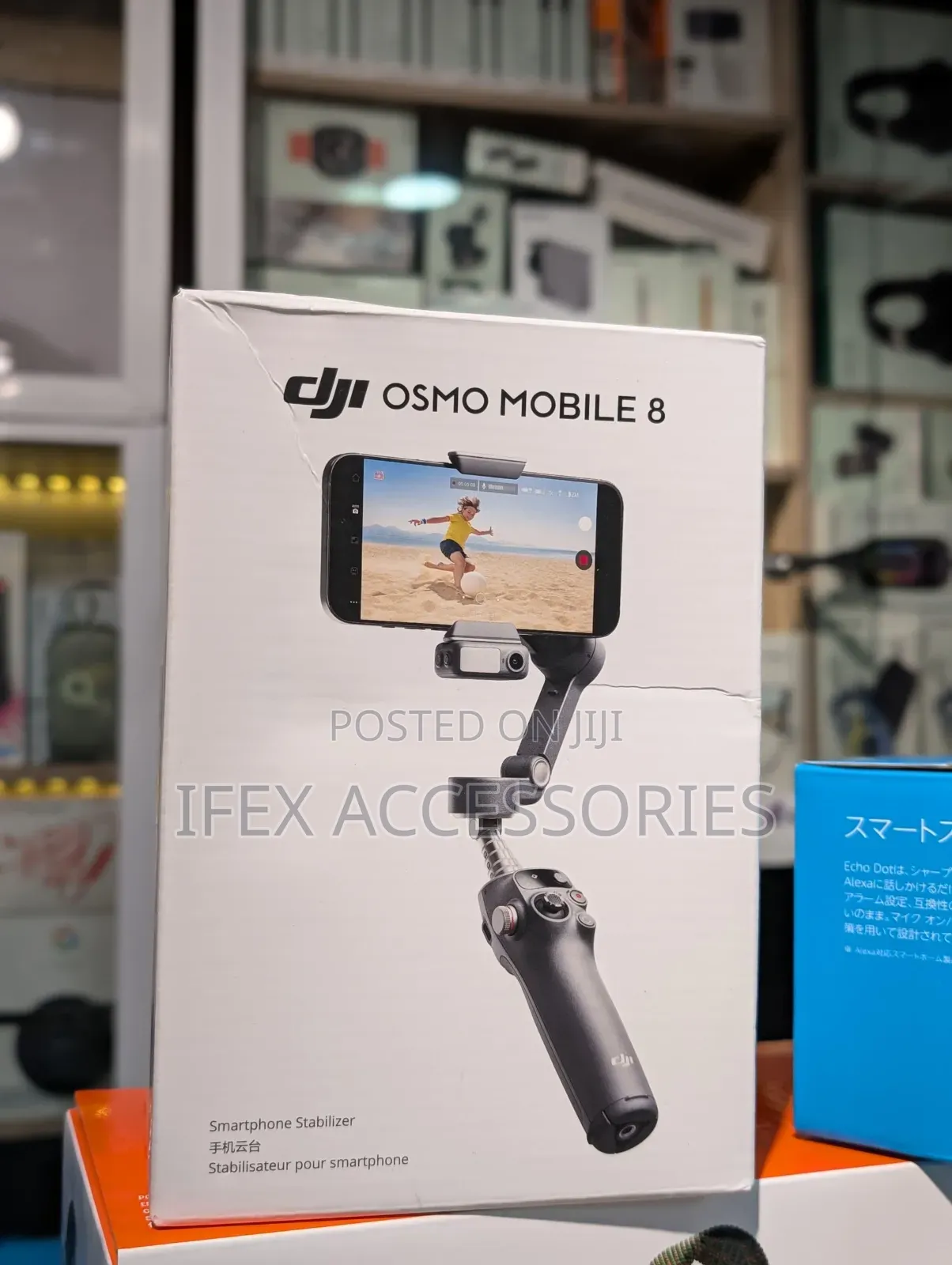 Dji Osmo Mobile 8