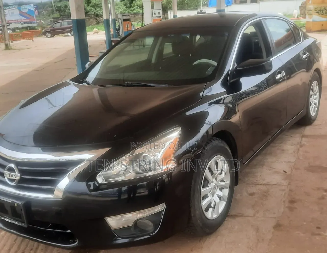 Nissan Altima 2014 Black
