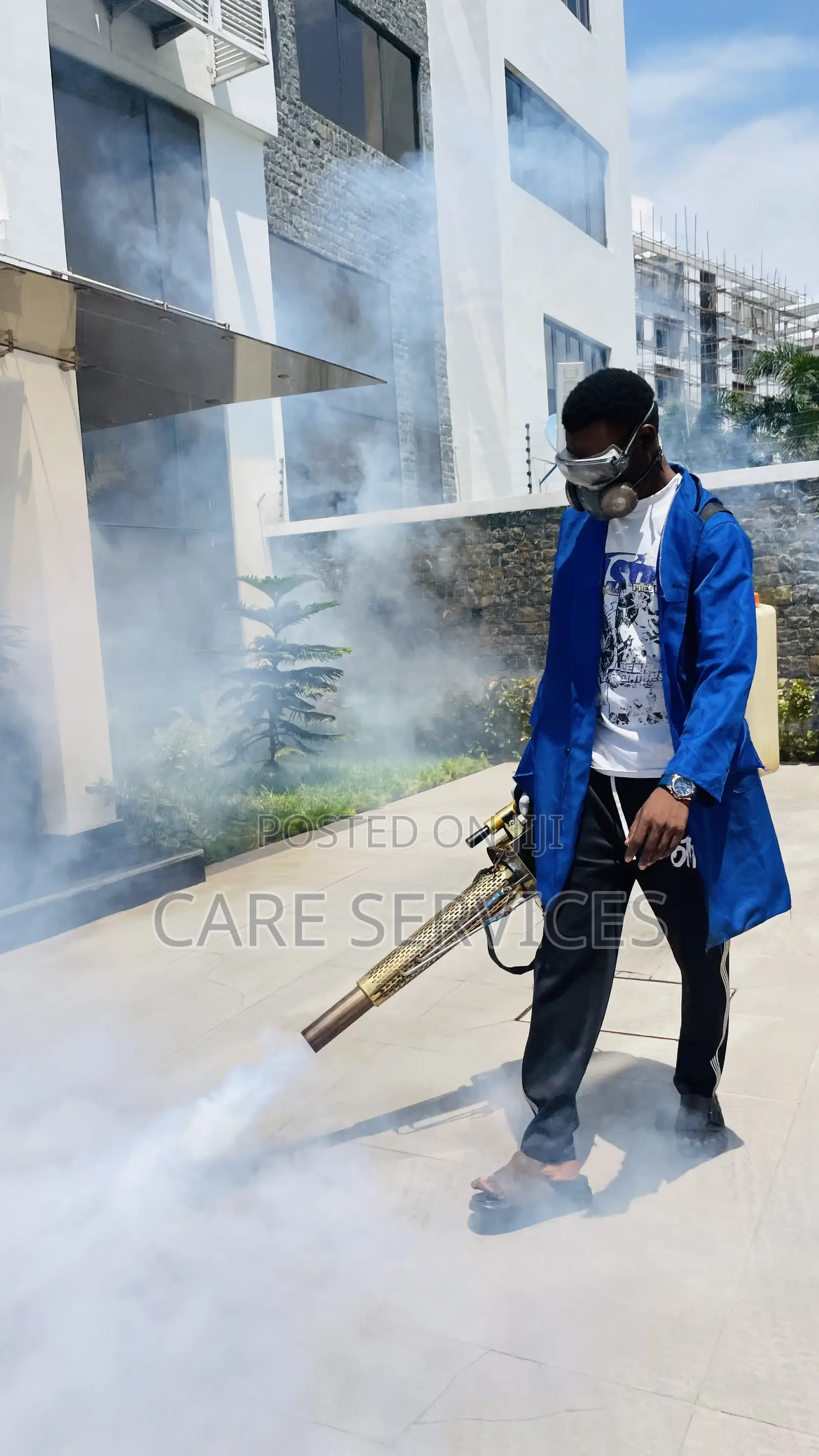 Best Gas / Spray Pest Control Service in Ikoyi