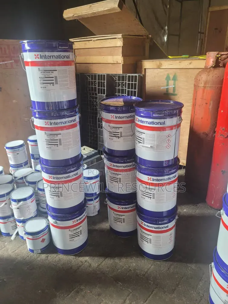 Paint Marine Industrial Maintenance
