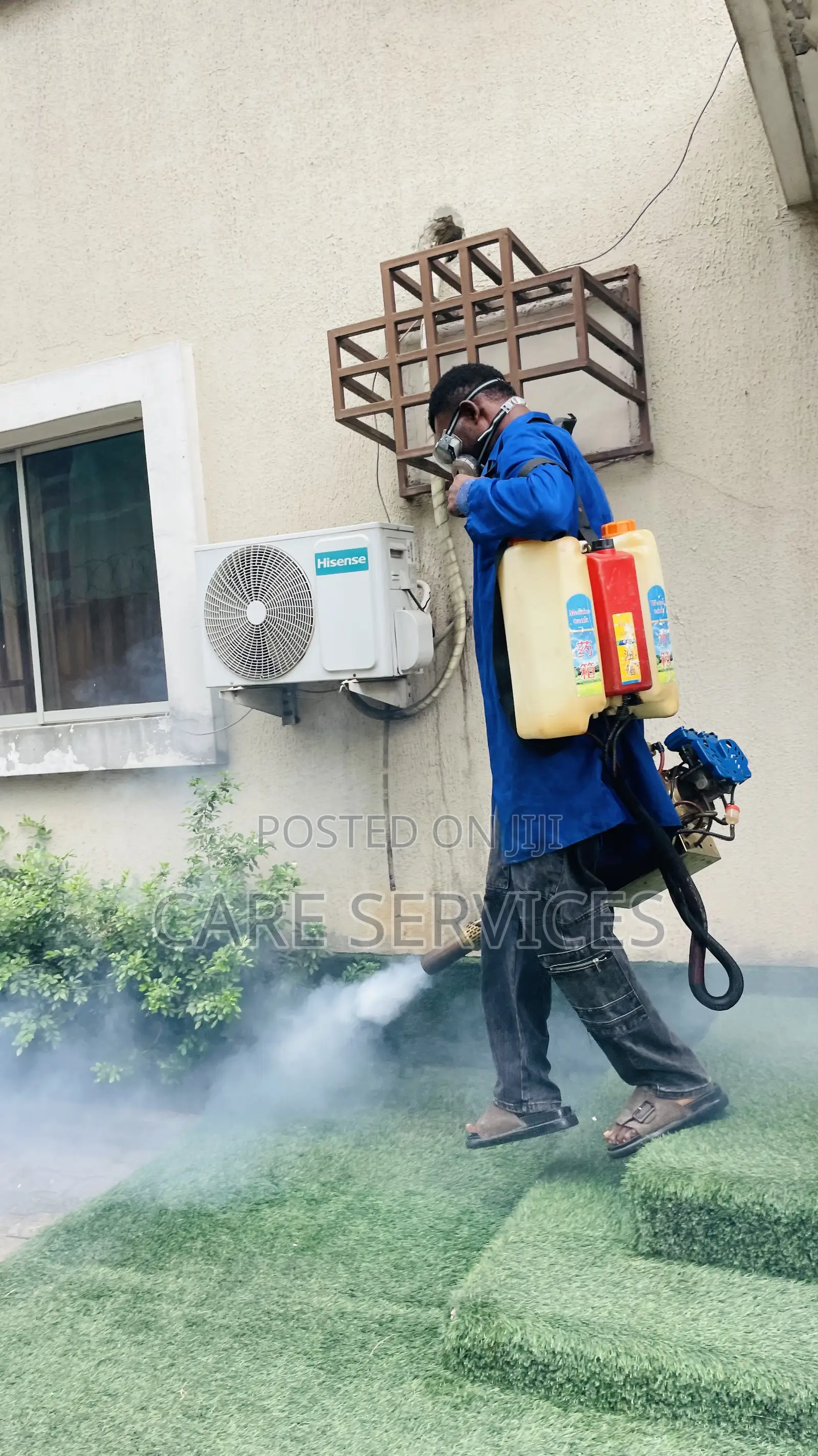 Best Gas / Spray Pest Control Service in Ikoyi
