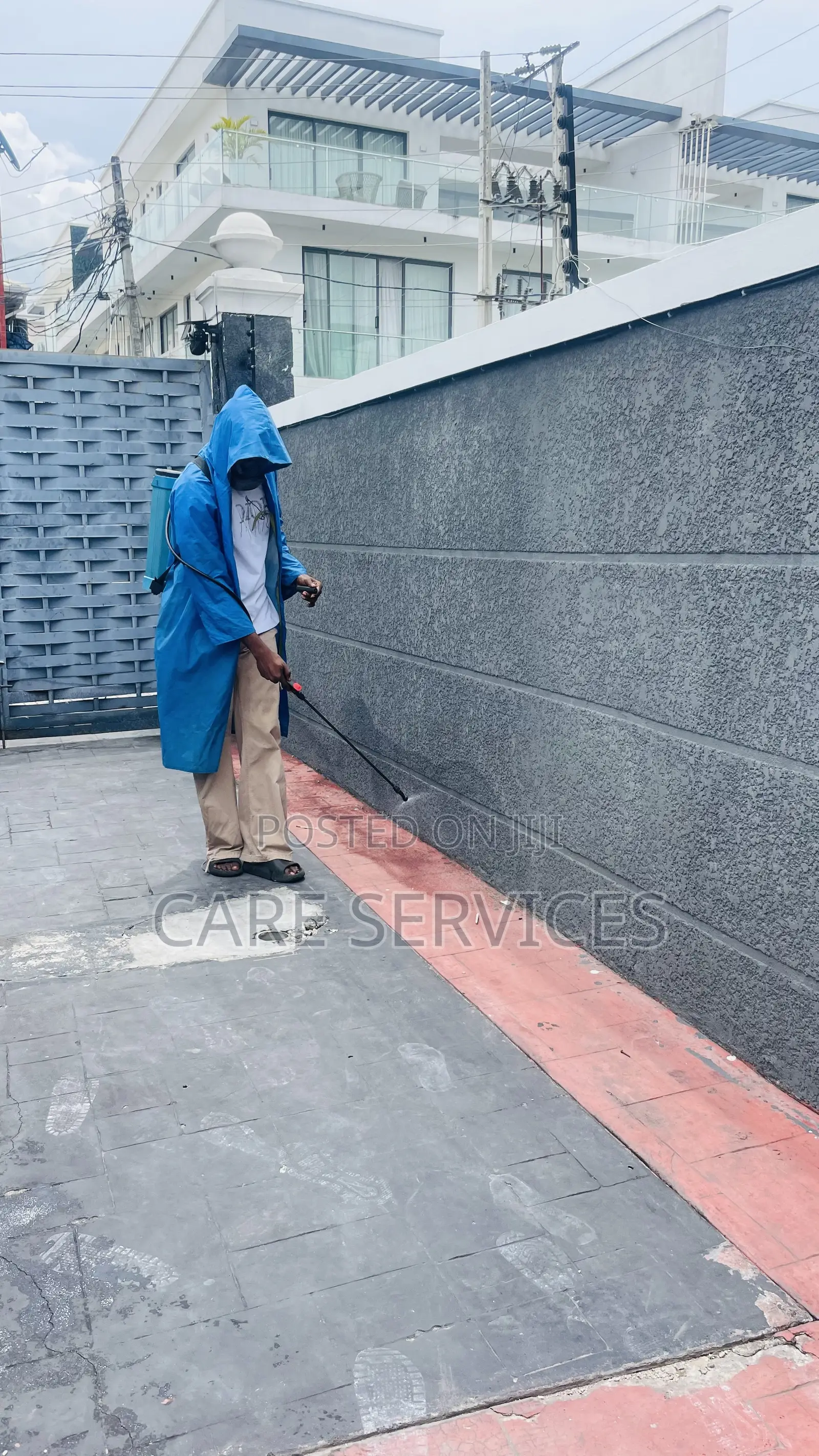 Best Gas / Spray Pest Control Service in Ikoyi