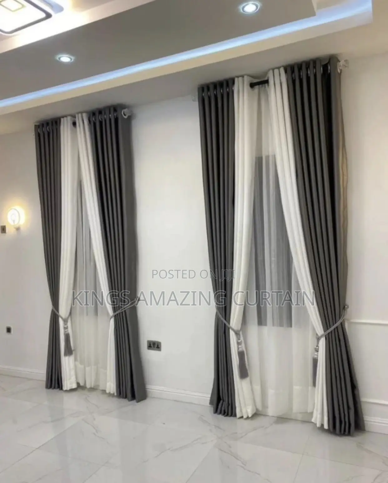Turkish Royal Curtains
