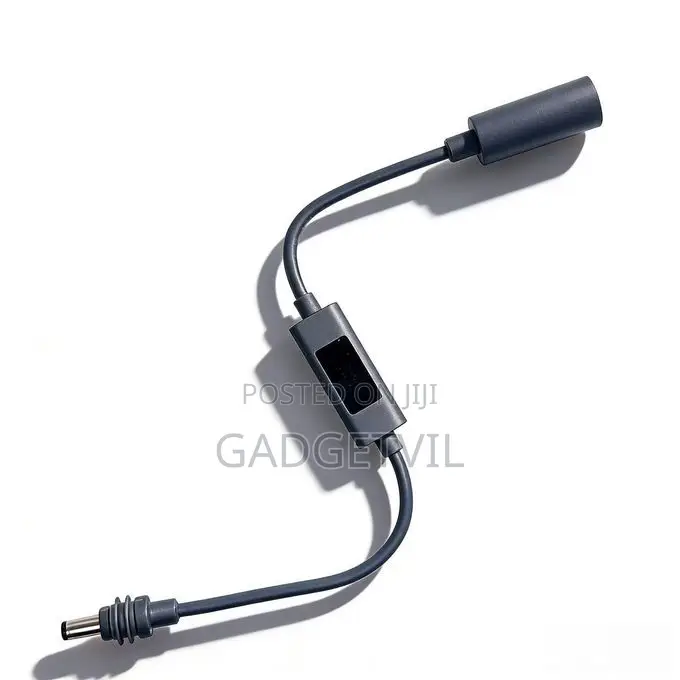 Star Link Mini PD100W Female DC to Male DC Cable Adapter With Display