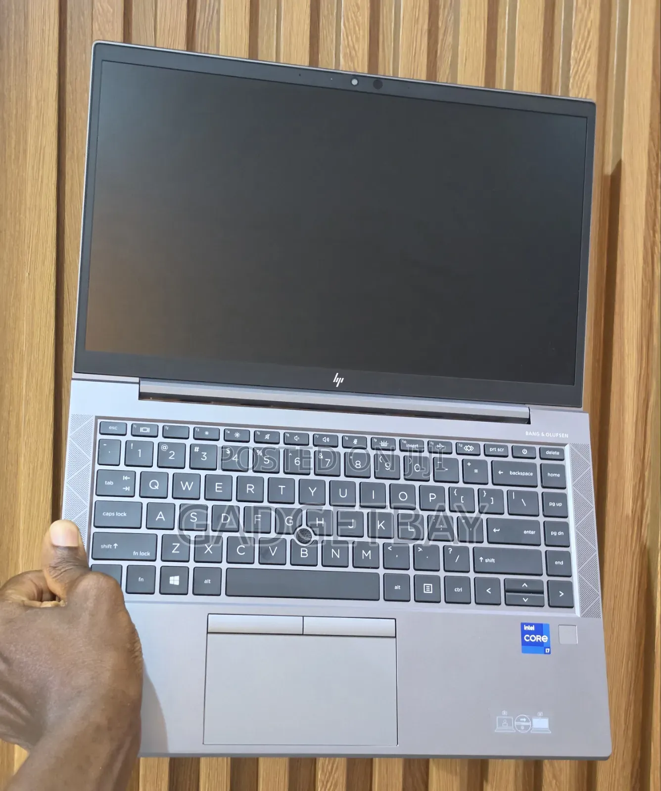 Laptop HP ZBook Firefly G8 16GB Intel Core i7 SSD 512GB