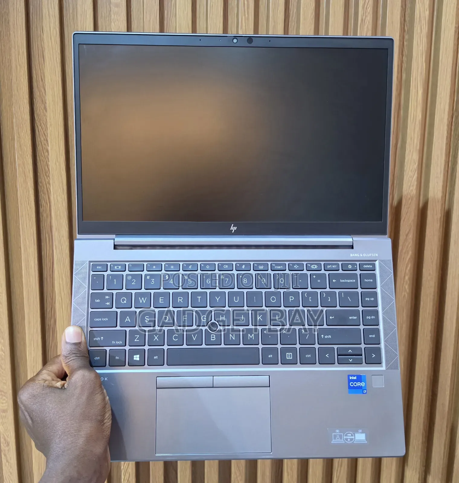 Laptop HP ZBook Firefly G8 16GB Intel Core i7 SSD 512GB