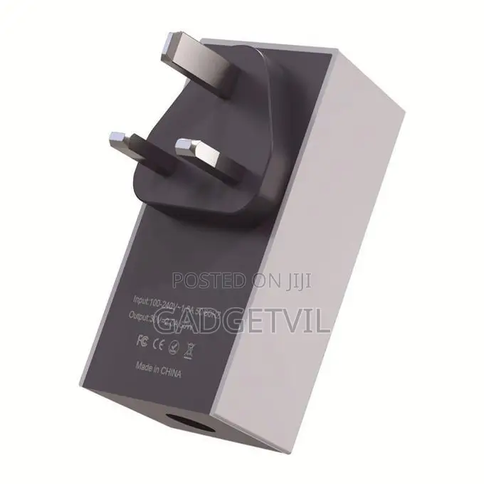 Star Link Gen 4 Mini V4 60W EU Stand Power Supply Charger Adapter