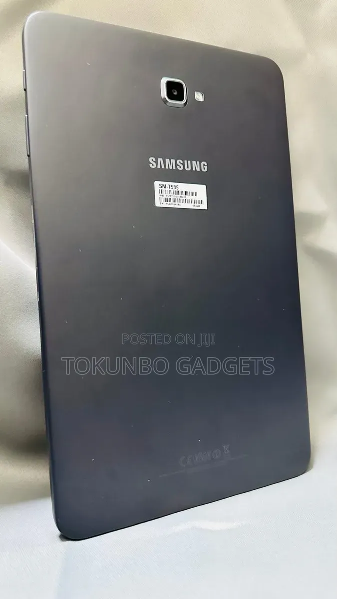 Samsung Galaxy Tab A 10.1 (2016) 32 GB Blue