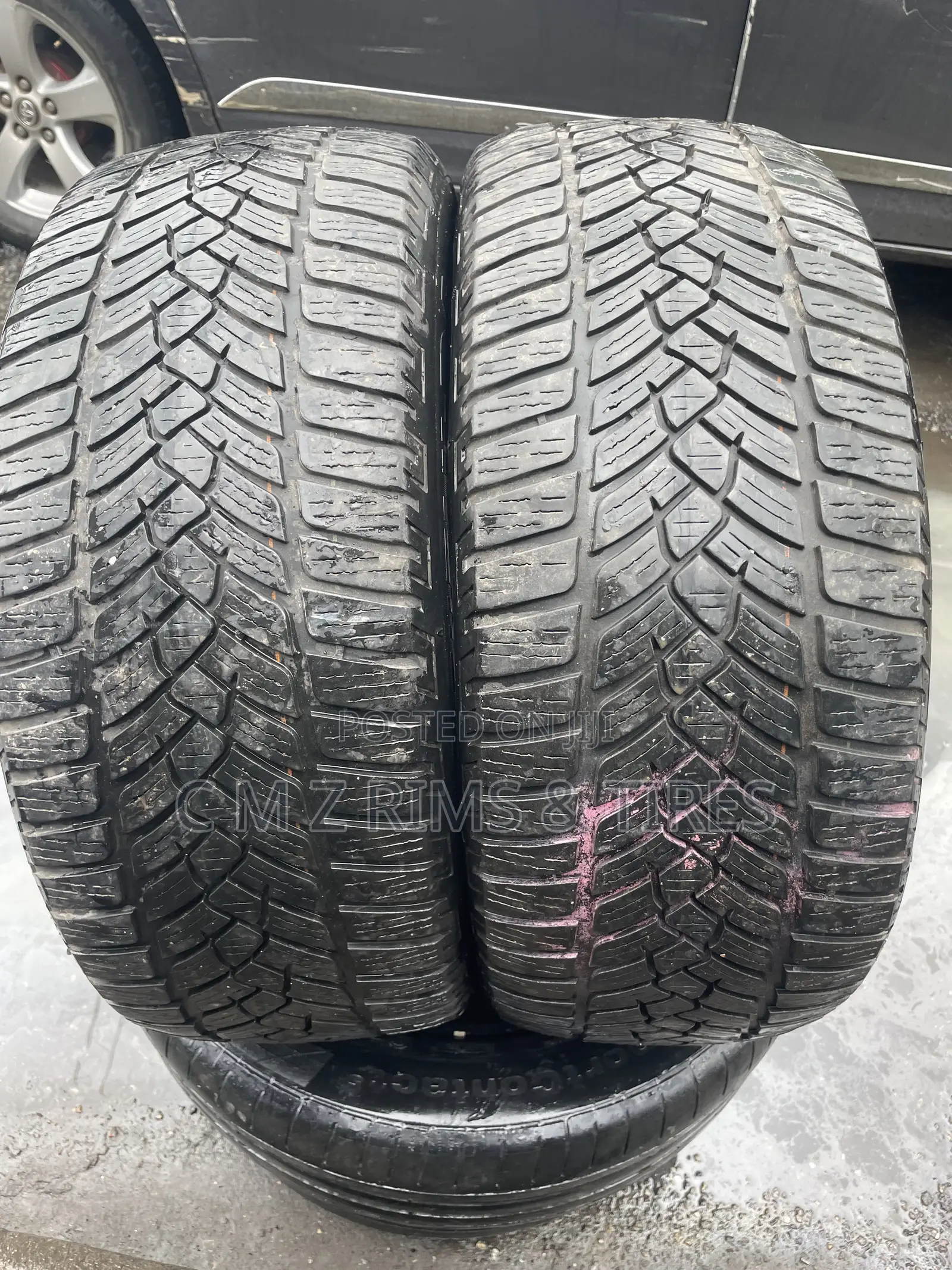275/50r20 for Toyota Venza