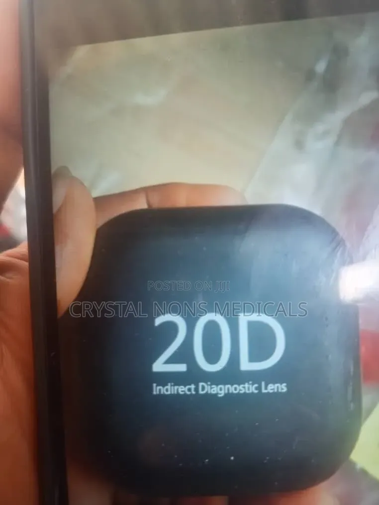 20D Volks Lens