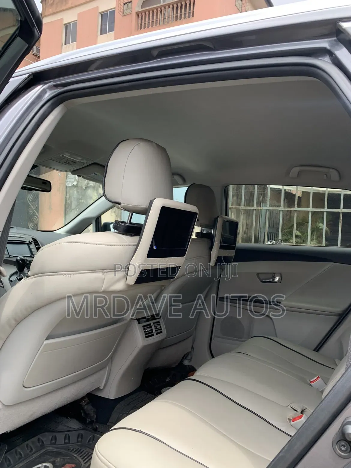 Toyota Venza 2015 Gray