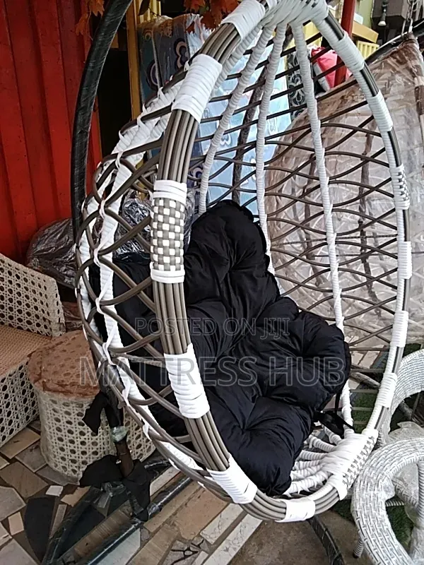 Imported Single Hangke Swing Set