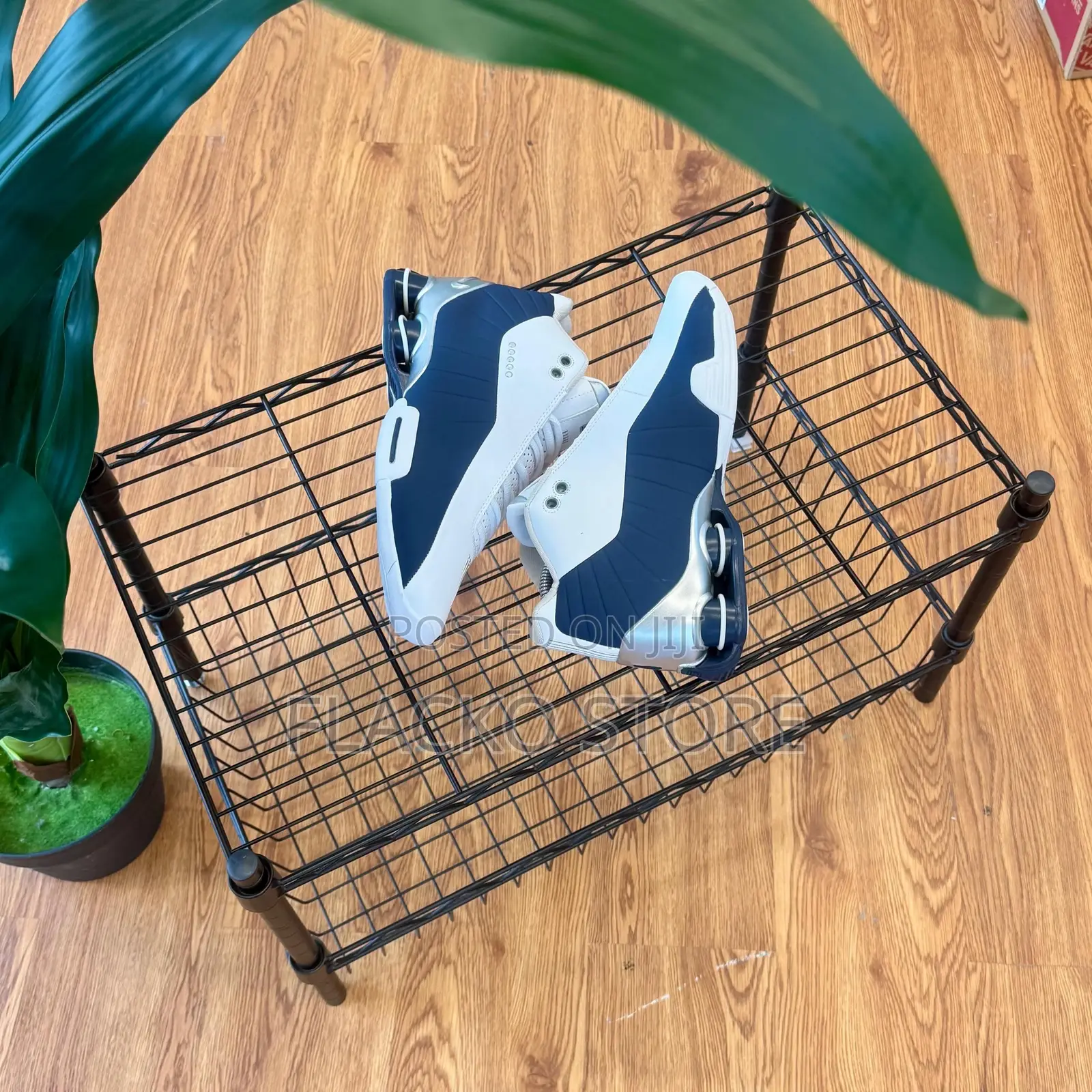 Original Nike Shox Bb4 Olympic Sneakers