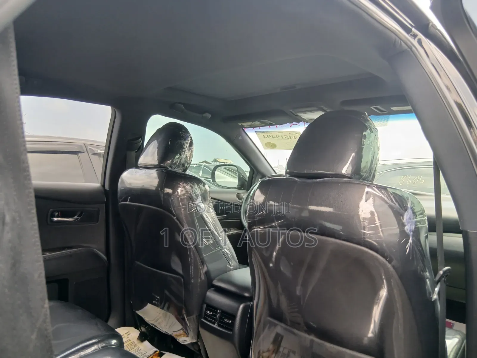 Lexus RX 2013 Black