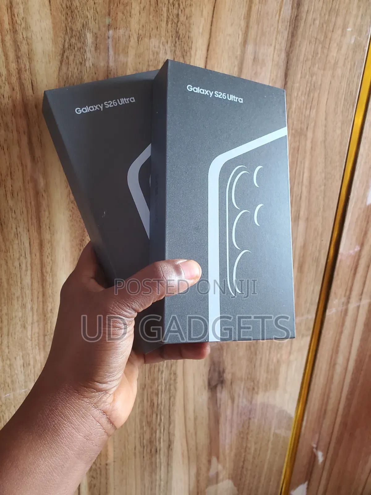 New Samsung Galaxy S26 Ultra 5G 256 GB Silver