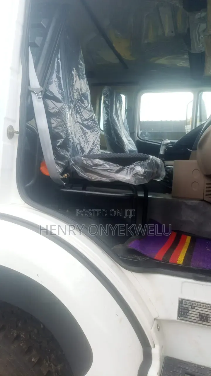 Covid 19 Truck Head Tokunbo